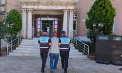 Aydın’da 8 yıl hapsi bulunuyordu! Zehir tacirini jandarma enseledi