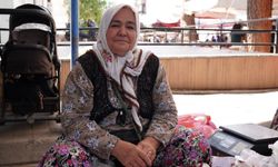 Aydın’da bir pazar hikayesi: Eşek sırtında başladı arabayla devam ediyor