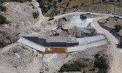 Aydın’da bu proje tarıma güç katacak! Çalışmalar adım adım tamamlanıyor