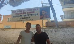 Aydın’da Ferdi Tayfur için dualar edildi