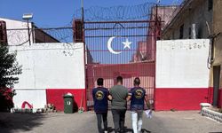 Aydın’da firari hükümlüye JASAT kıskacı!