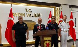 Aydın’da güvenlik güçlerinden yoğun mesai: Vali Varol tek tek açıkladı