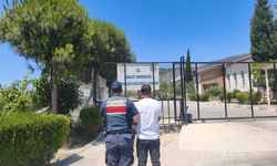 Aydın’da hakkında 8 yıl hapis cezası bulunuyordu! Jandarma kıskacına takıldı