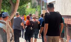Aydın’da hareketli dakikalar! Polise zor anlar yaşattı