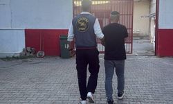 Aydın'da hırsızlık hükümlüsü yakalandı