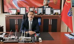 Aydın’da ilçe emniyet müdürü emekliye ayrıldı