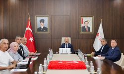 Aydın’da incir sektörü için kritik toplantı