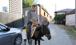 Aydın'da karakaçanı ile teknolojiye meydan okuyor