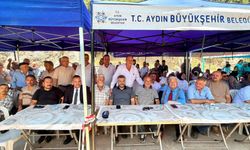 Aydın’da Karakucak Pehlivan Güreşi ve Kiraz Festivali’ne yoğun ilgi