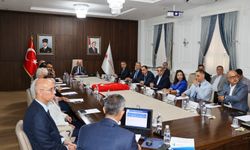 Aydın’da mesleki eğitim ve istihdam için yol haritası çizildi