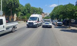 Aydın’da motosiklet ve kamyonet birbirine girdi! Yaralılar hastaneye kaldırıldı
