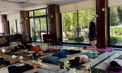 Aydın’da nefes kampı yoğun ilgi gördü: Nefesle gelen dönüşüm