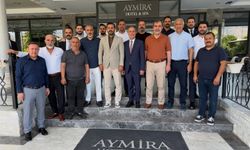 Aydın’da “Terörsüz Türkiye” için birlik ve beraberlik buluşması