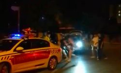 Aydın’da trafik dehşeti! Görevli polise çarpan sürücü gözaltına alındı