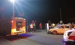 Aydın’da zincirleme kaza! 3 yaralı