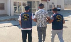 Aydın’daki firari kıskıvrak yakalandı: 20 yıl cezası bulunan şahıs cezaevine gönderildi