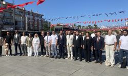 Aydın’daki gazetecilerden Basın Bayramı’nda birlik örneği: İki cemiyetten ortak kutlama