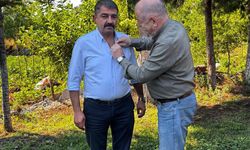 Aydın’ın komşu ilinde dikkat çeken transfer