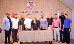 Aydın’ın ekonomik geleceği AY-SİAD’da masaya yatırıldı