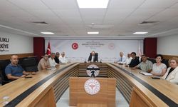 Aydın’ın sağlık hizmetleri için kritik toplantı
