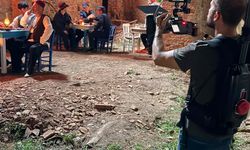 Aydın’ın tarihine ışık tutan film çekimleri sürüyor
