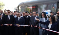 Aydın’ın toplu taşımasında yeni devir başlıyor: Başkan Özmeriç’ten AYBAN teşekkürü