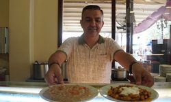 Aydın'ın yerel lezzetlerini lokantasında yaşatıyor