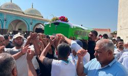 Aydın’ın yüreğini yakan veda! Küçük Şahin son yolculuğuna uğurlandı