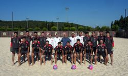 Aydınlı iki futbolcuya Milli Takım daveti: Hazırlık kampında ter döktüler