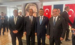 Aydınlı milletvekilleri Yeni Parti’nin yönetiminde yer aldı