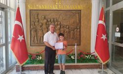 Aydınlı öğrenciden matematik başarısı: Dünya finallerine yükseldi