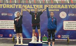 Aydınlı sporculardan Türkiye şampiyonalarında çifte madalya başarısı