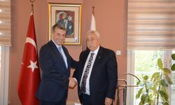 Başkan Künkcü TESK yönetimine girdi