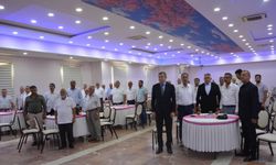 AYESOB Yardım Sandığı'nda Genel Kurul heyecanı: Başkan Künkcü güven tazeledi