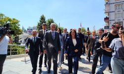 Bakan Memişoğlu'ndan Çerçioğlu’na ziyaret: Aydın’a sağlık yatırımları görüşüldü