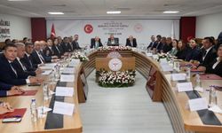 Bakan Memişoğlu ile kritik zirve! Aydın’ın sağlık karnesi masada