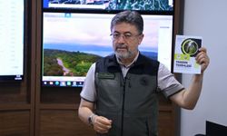 Bakan Yumaklı Çine yangınındaki son durumu açıkladı