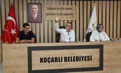 Koçarlı Belediye Meclisinde hibe desteğe çekimser oy şoku