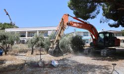 Başkan Arıkan bir sözünü daha tuttu! Söke’deki çok amaçlı projede ilk kazma resmen vuruldu