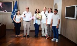 Başkan Çerçioğlu’ndan Aydın’daki görme engellilere tam destek