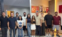Başkan Gürbilek gençlerin desteğini arkasına aldı