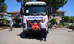 Başkan Kıvrak önderliğinde araç filosu büyüyor