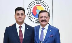Başkan Maraş düğmeye bastı! GES mağduriyeti TOBB gündemine taşınıyor