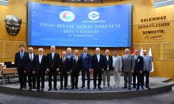Başkan Maraş EBSO açılışında Aydın’ı temsil etti