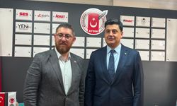 Başkan Maraş’tan ABGC’ye ziyaret: AYSO’da yeni hizmet binası hedefi