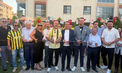 Başkan Yetişkin Fenerbahçeliler Parkı'nın açılışını yaptı