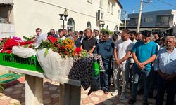 Büyük Menderes’te boğulan Eda "gelinlikle" uğurlandı: Gözyaşları sel oldu