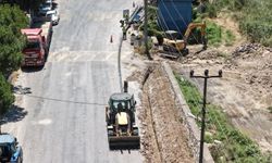 Çerçioğlu’ndan Söke’de altyapı yatırımı