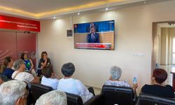 CHP Aydın'da heyecanlı takip! Özgür Özel CHP'ye veda ediyor