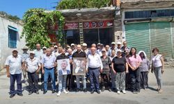 CHP Karpuzlu “Yeni” binasına yürüyor! “CHP üyeliğinden istifa ediyoruz”